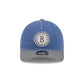 Brooklyn Dodgers Felt 9FORTY M-Crown A-Frame Snapback Hat