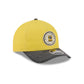 Pittsburgh Pirates Felt 9FORTY M-Crown A-Frame Snapback Hat