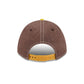 San Diego Padres Felt 9FORTY M-Crown A-Frame Snapback Hat