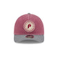 Philadelphia Phillies Felt 9FORTY M-Crown A-Frame Snapback Hat