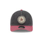 Houston Astros Felt 9FORTY M-Crown A-Frame Snapback Hat