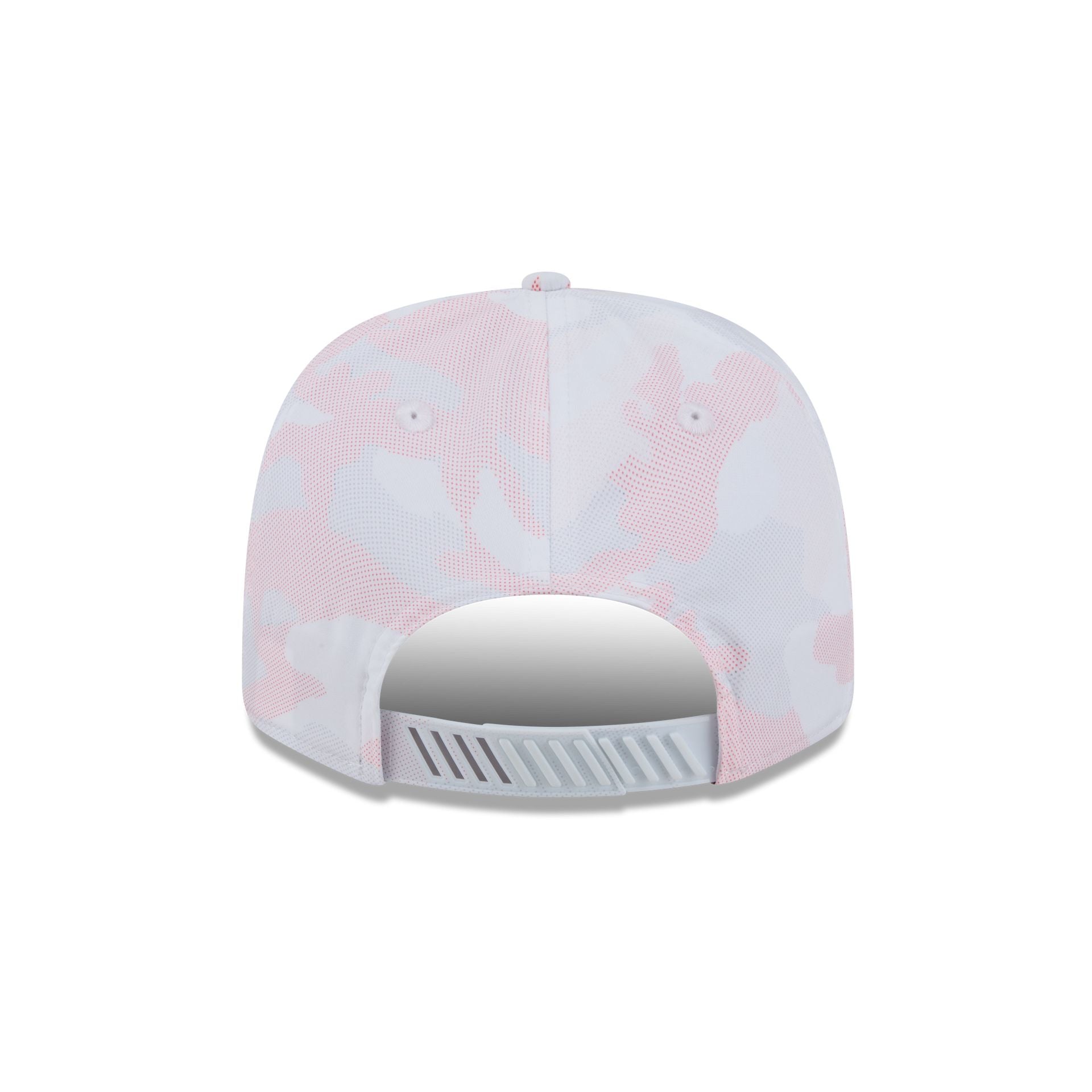 Buffalo Sabres White Camo Performance Rope 9SEVENTY Stretch-Snap Hat