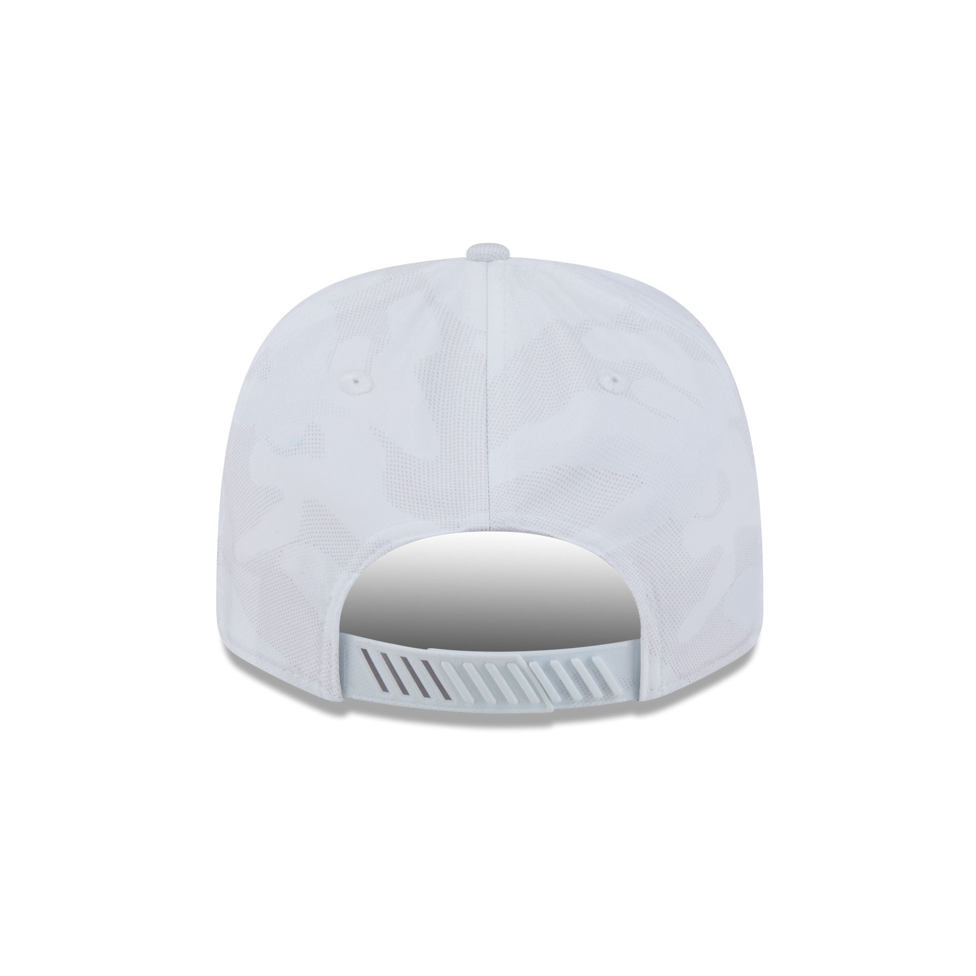 Los Angeles Kings White Camo Performance Rope 9SEVENTY Stretch-Snap Hat