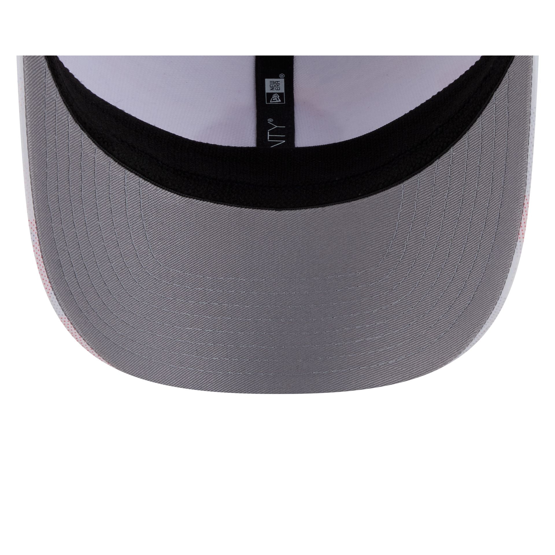 Chicago Blackhawks White Camo Performance Rope 9SEVENTY Stretch-Snap Hat