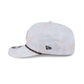Philadelphia Flyers White Camo Performance Rope 9SEVENTY Stretch-Snap Hat