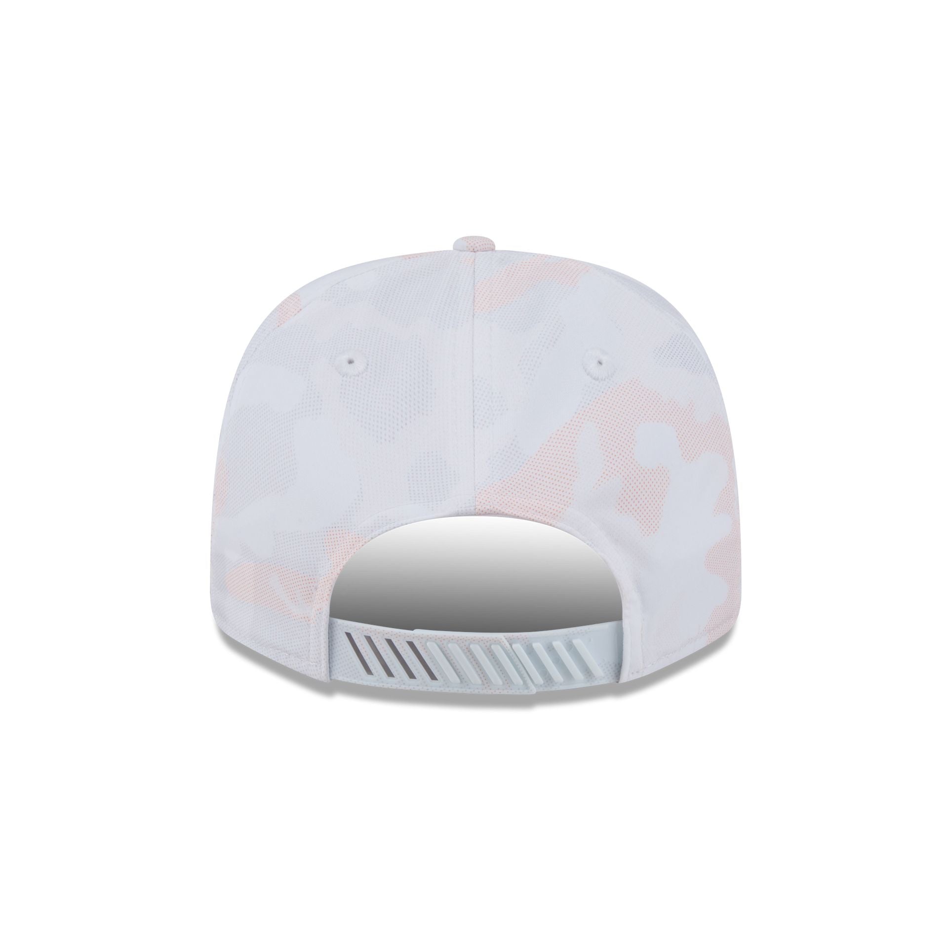 Philadelphia Flyers White Camo Performance Rope 9SEVENTY Stretch-Snap Hat