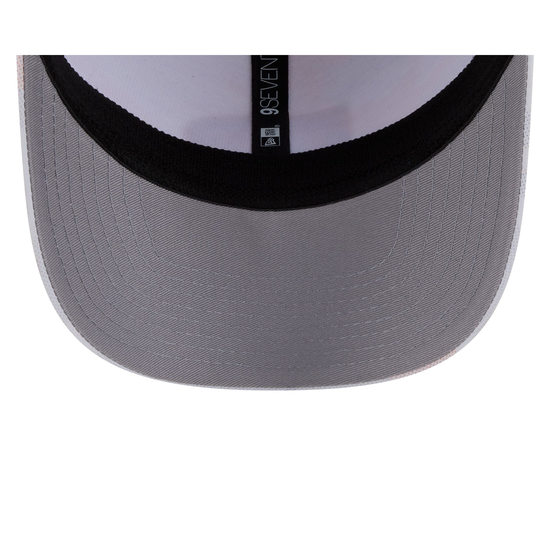 Philadelphia Flyers White Camo Performance Rope 9SEVENTY Stretch-Snap Hat