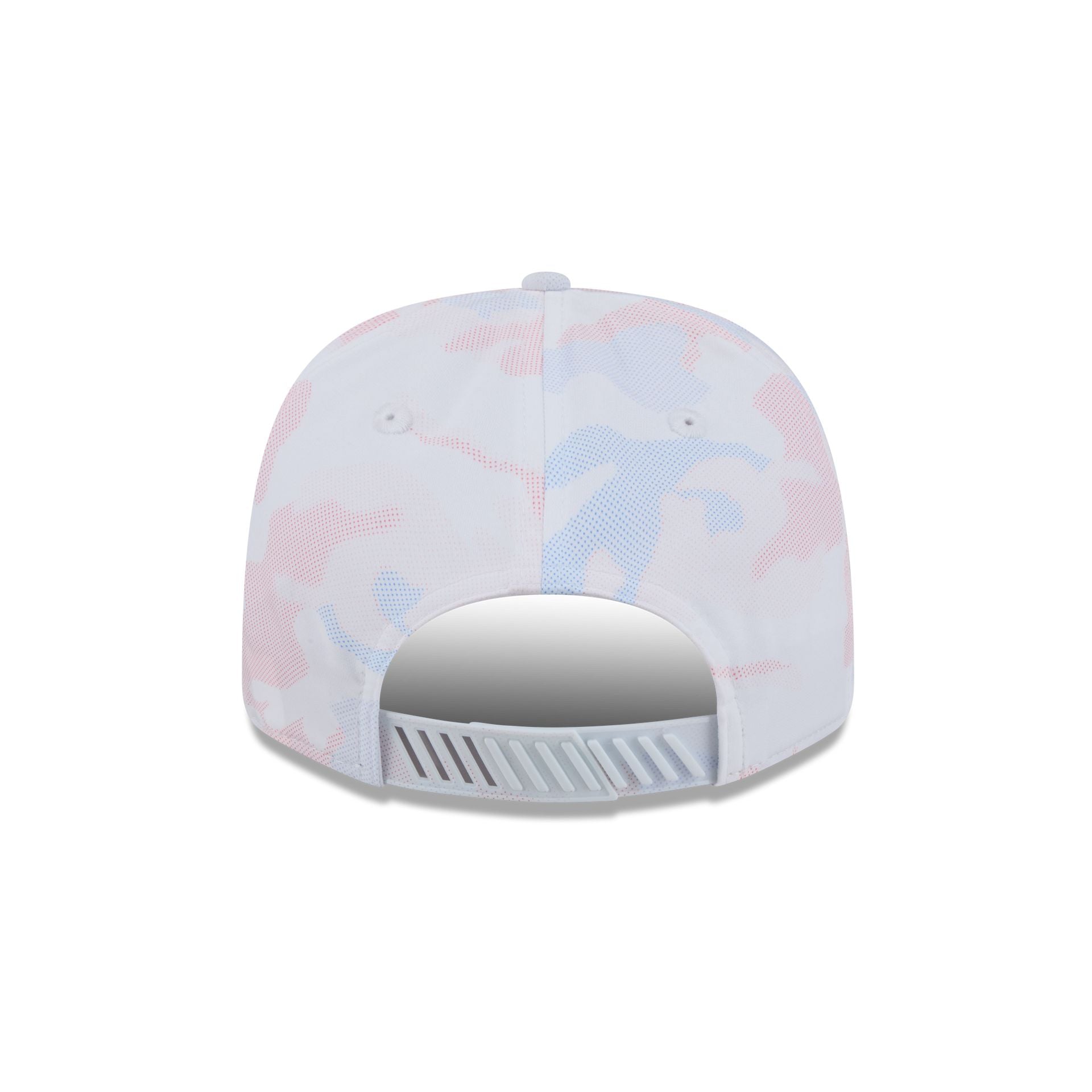 New York Rangers White Camo Performance Rope 9SEVENTY Stretch-Snap Hat