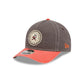 Cleveland Browns Felt 9FORTY M-Crown A-Frame Snapback Hat