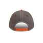 Cleveland Browns Felt 9FORTY M-Crown A-Frame Snapback Hat