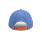 Denver Broncos Felt 9FORTY M-Crown A-Frame Snapback Hat