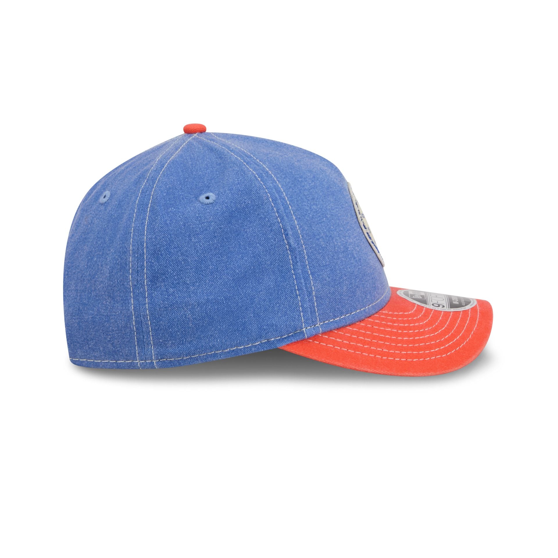 Denver Broncos Felt 9FORTY M-Crown A-Frame Snapback Hat