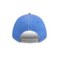 Detroit Lions Felt 9FORTY M-Crown A-Frame Snapback Hat