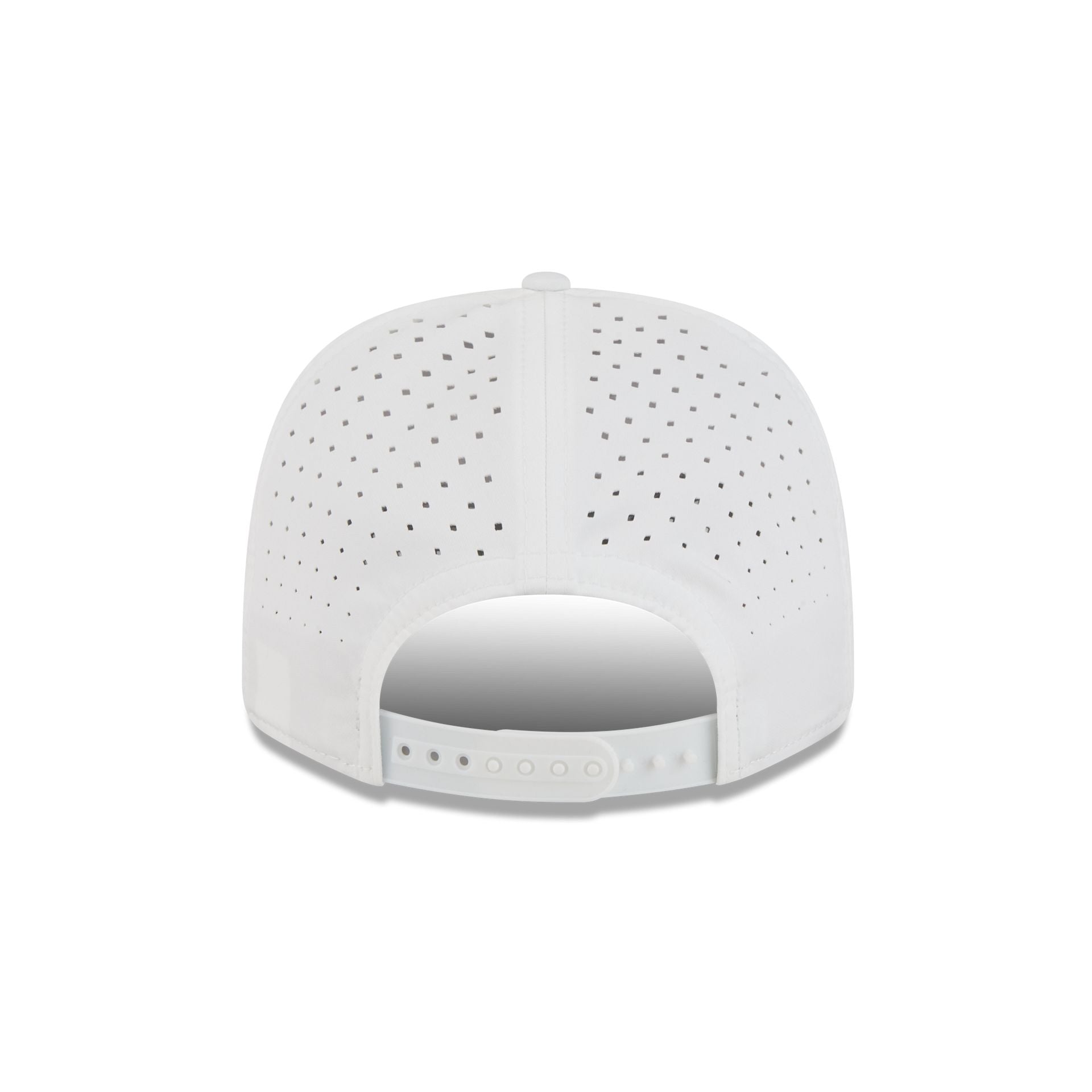 Boston Celtics Optic White Performance Rope 9SEVENTY Stretch-Snap Hat