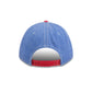 New England Patriots Felt 9FORTY M-Crown A-Frame Snapback Hat