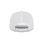 Golden State Warriors Optic White Performance Rope 9SEVENTY Stretch-Snap Hat