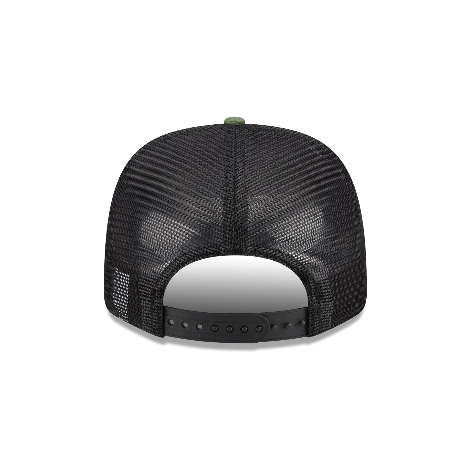 Arizona State Sun Devils Camo Canvas 9SEVENTY Trucker Hat