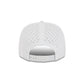 Denver Nuggets Optic White Performance Rope 9SEVENTY Stretch-Snap Hat