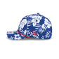Israel Floral 9FORTY M-Crown A-Frame Snapback Hat