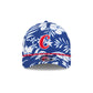 Cuba Floral 9FORTY M-Crown A-Frame Snapback Hat