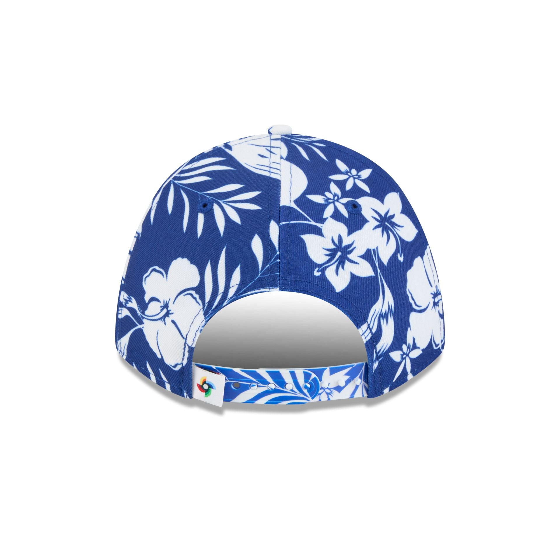 Cuba Floral 9FORTY M-Crown A-Frame Snapback Hat
