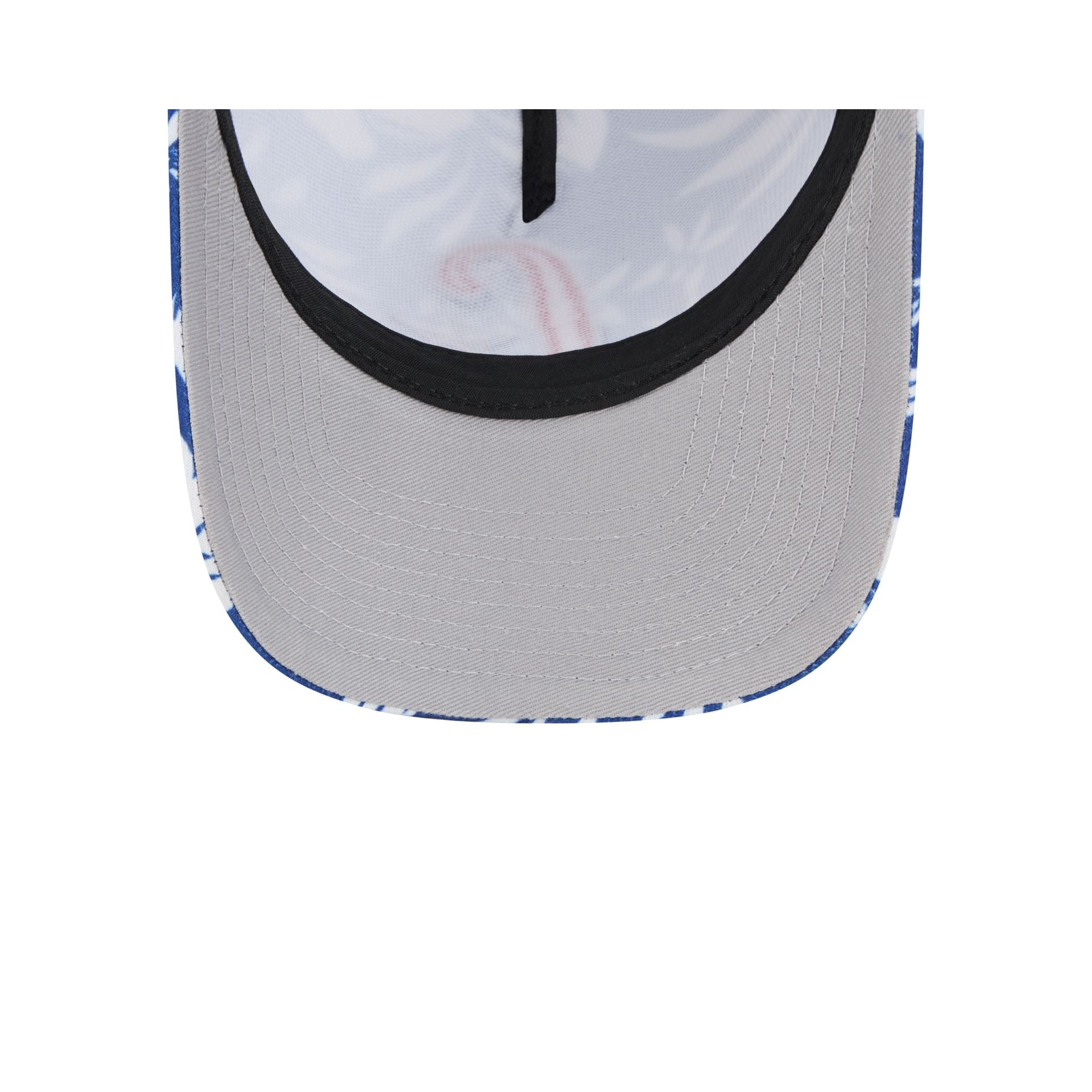 Cuba Floral 9FORTY M-Crown A-Frame Snapback Hat