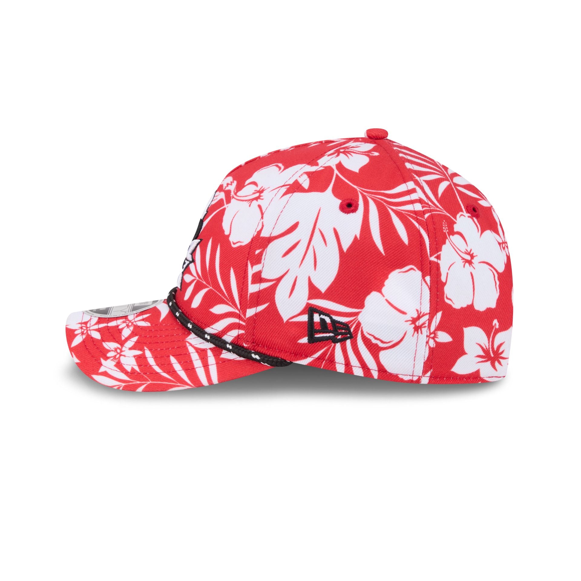 Canada Floral 9FORTY M-Crown A-Frame Snapback Hat
