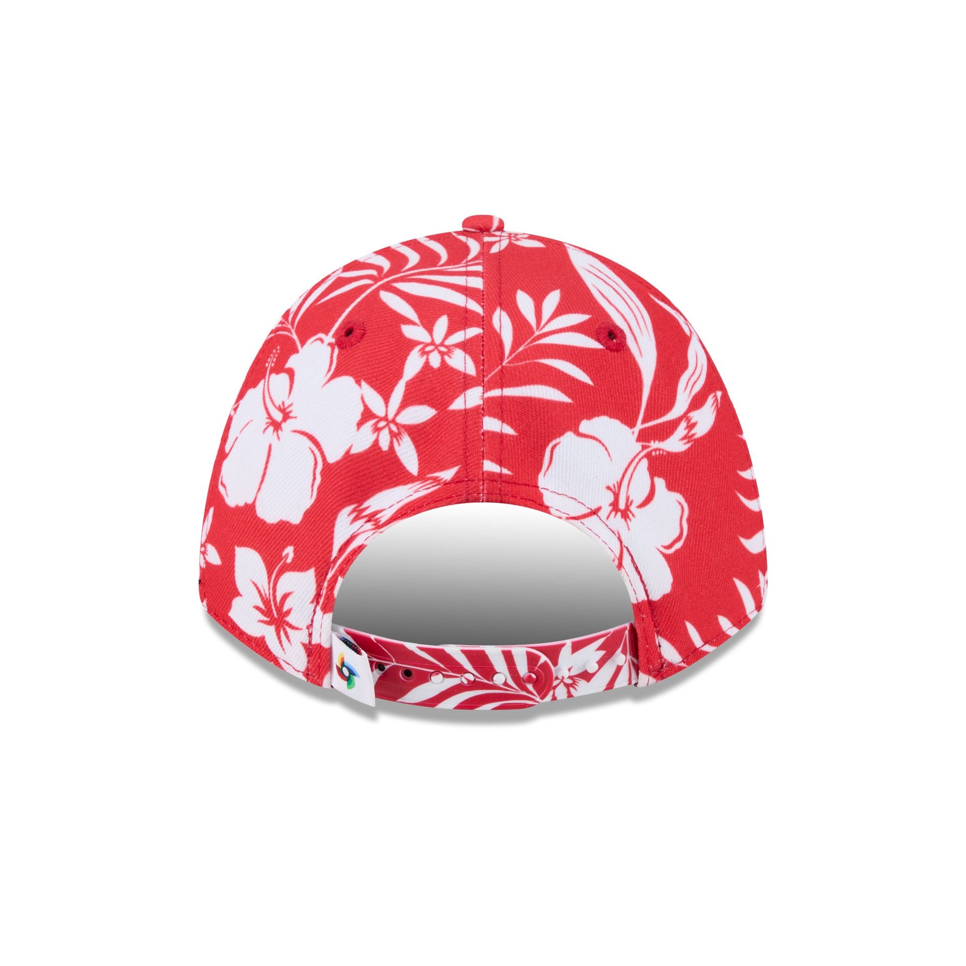 Canada Floral 9FORTY M-Crown A-Frame Snapback Hat