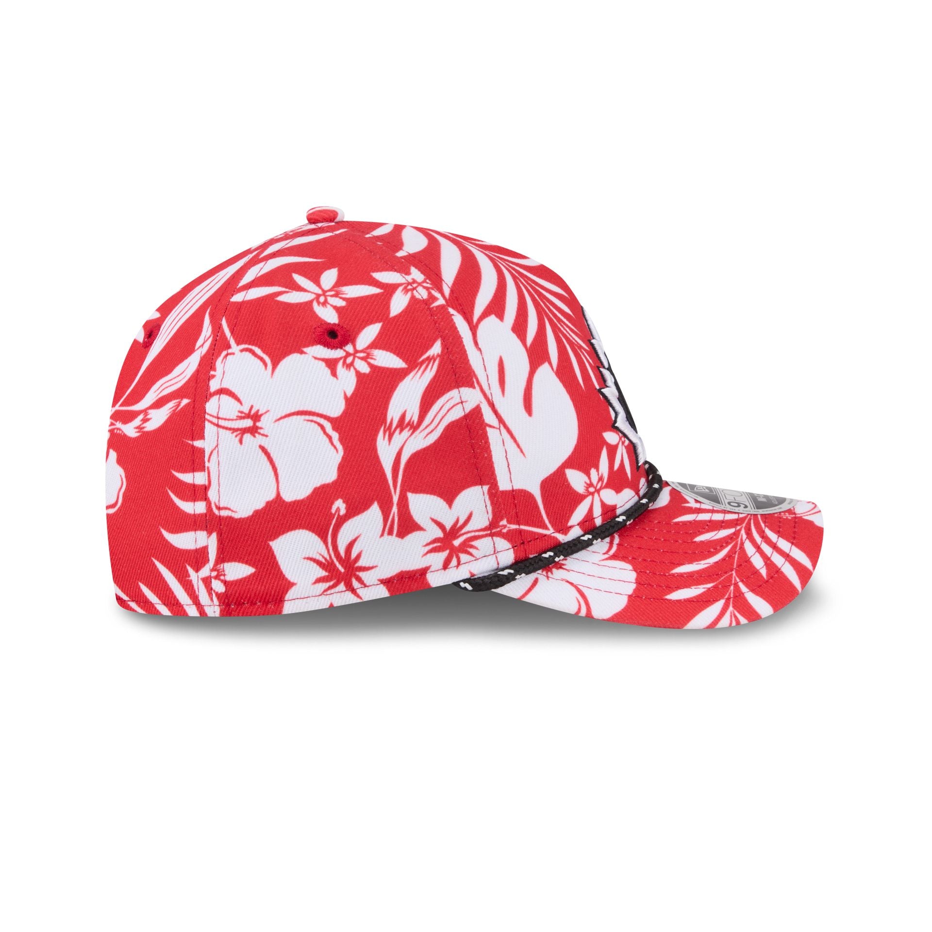 Canada Floral 9FORTY M-Crown A-Frame Snapback Hat