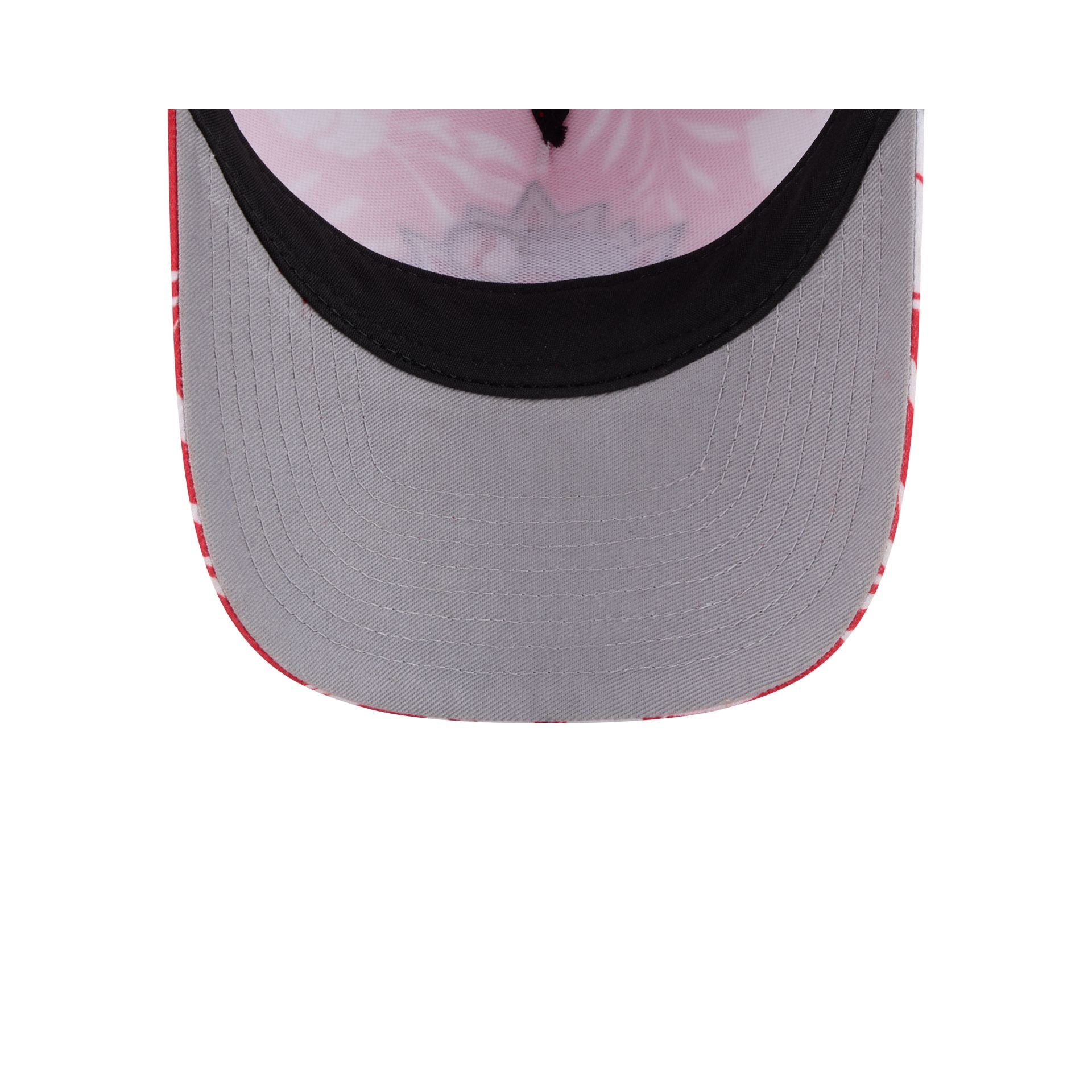 Canada Floral 9FORTY M-Crown A-Frame Snapback Hat
