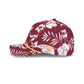 Venezuela Floral 9FORTY M-Crown A-Frame Snapback Hat