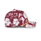 Venezuela Floral 9FORTY M-Crown A-Frame Snapback Hat