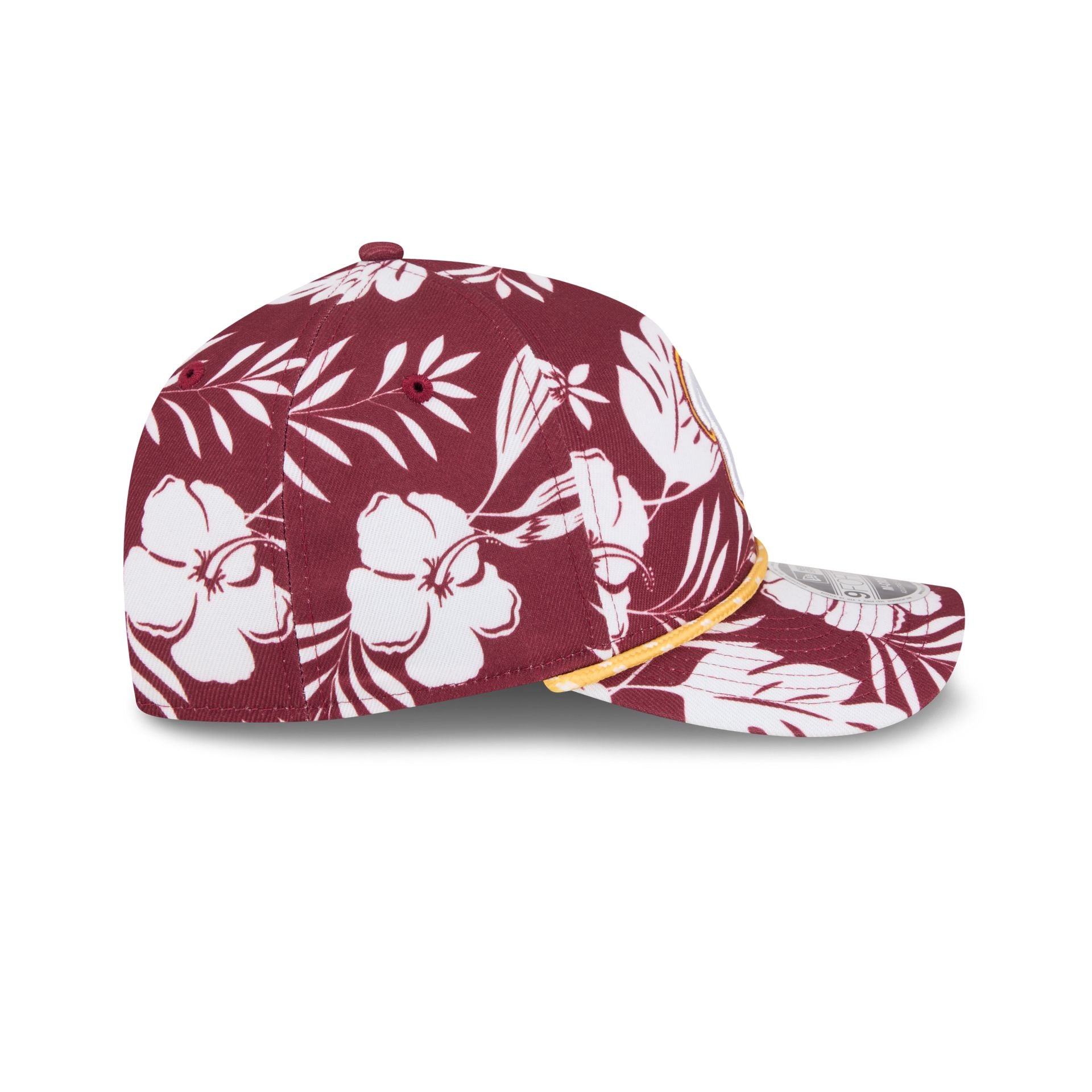 Venezuela Floral 9FORTY M-Crown A-Frame Snapback Hat