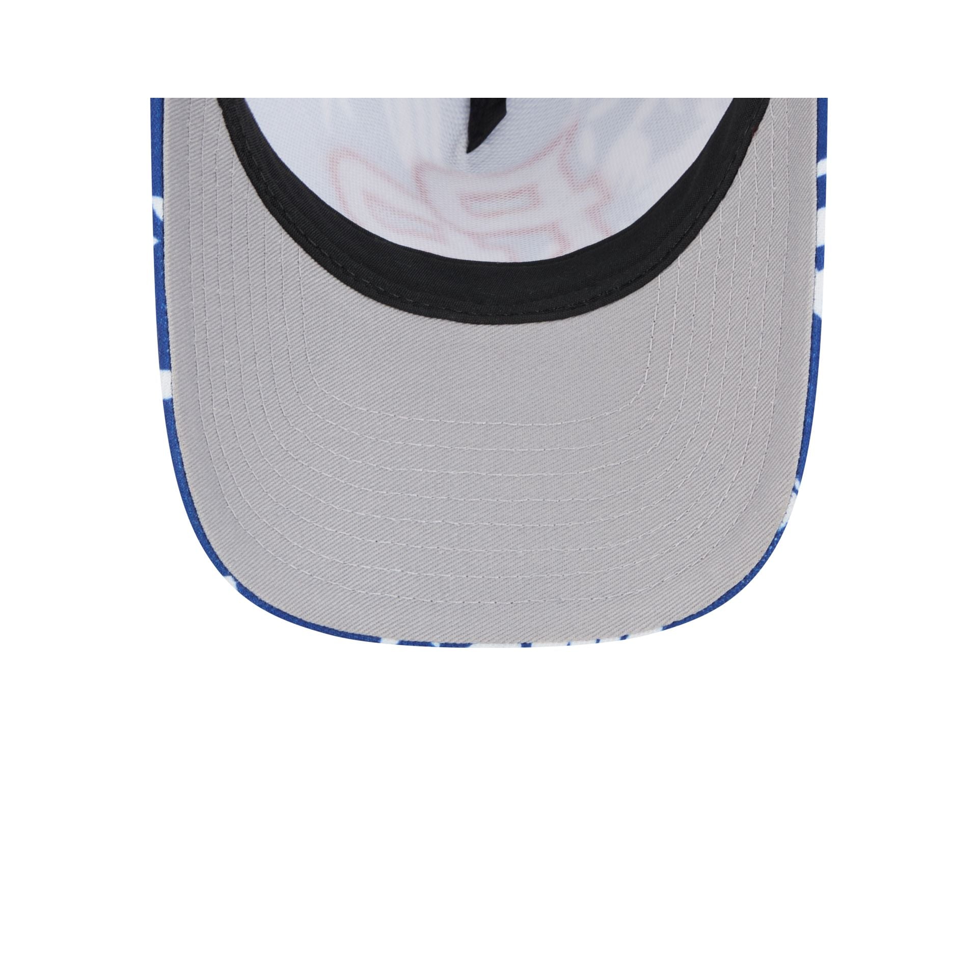 Puerto Rico Floral 9FORTY M-Crown A-Frame Snapback Hat