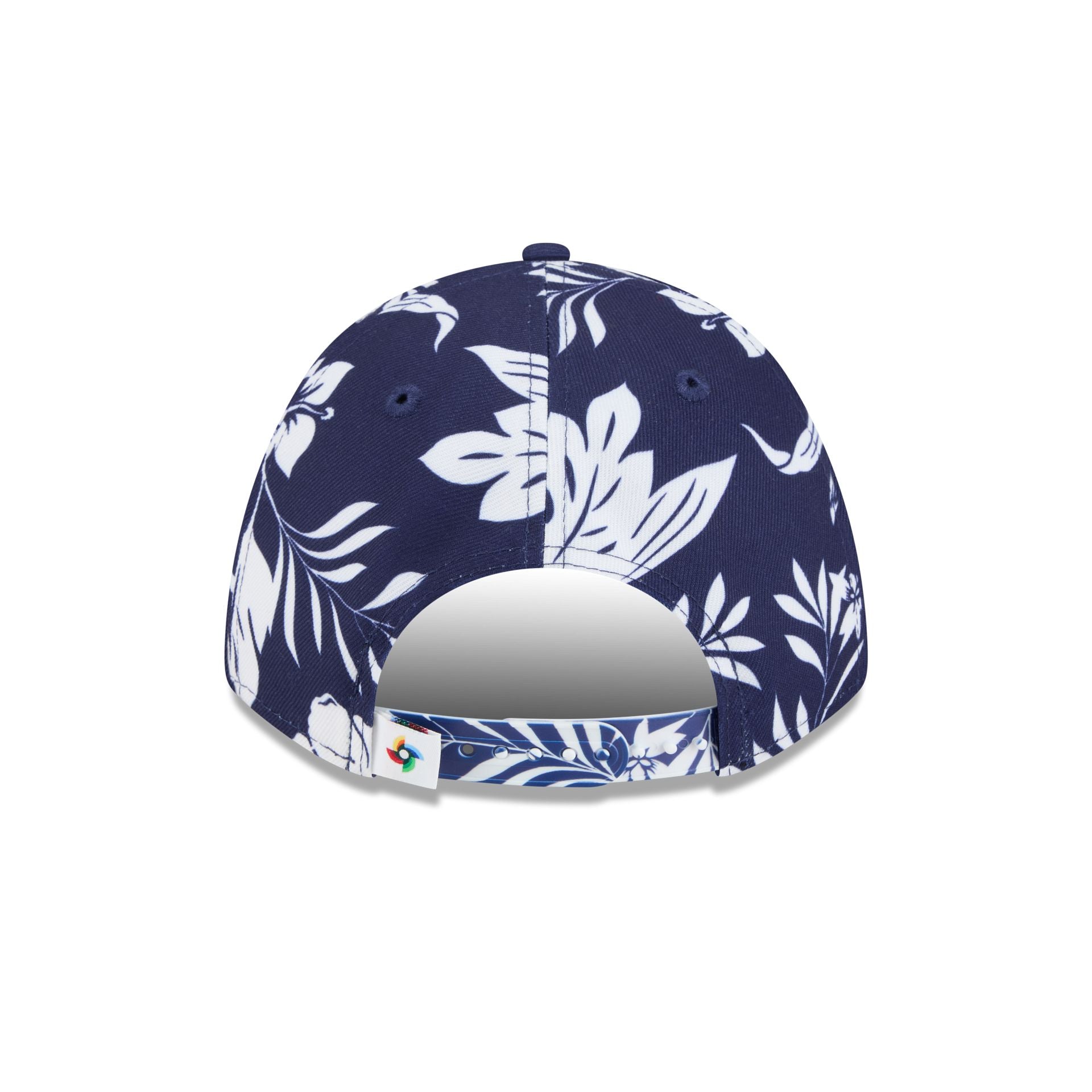 Japan Floral 9FORTY M-Crown A-Frame Snapback Hat