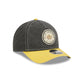 Los Angeles Kings Felt 9FORTY M-Crown A-Frame Snapback Hat