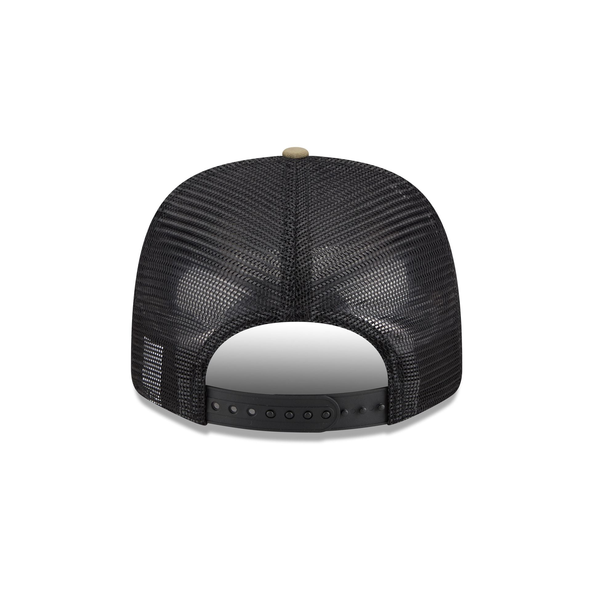 Georgetown Hoyas Camo Canvas 9SEVENTY Trucker Hat