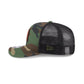Florida Gators Camo Canvas 9SEVENTY Trucker Hat