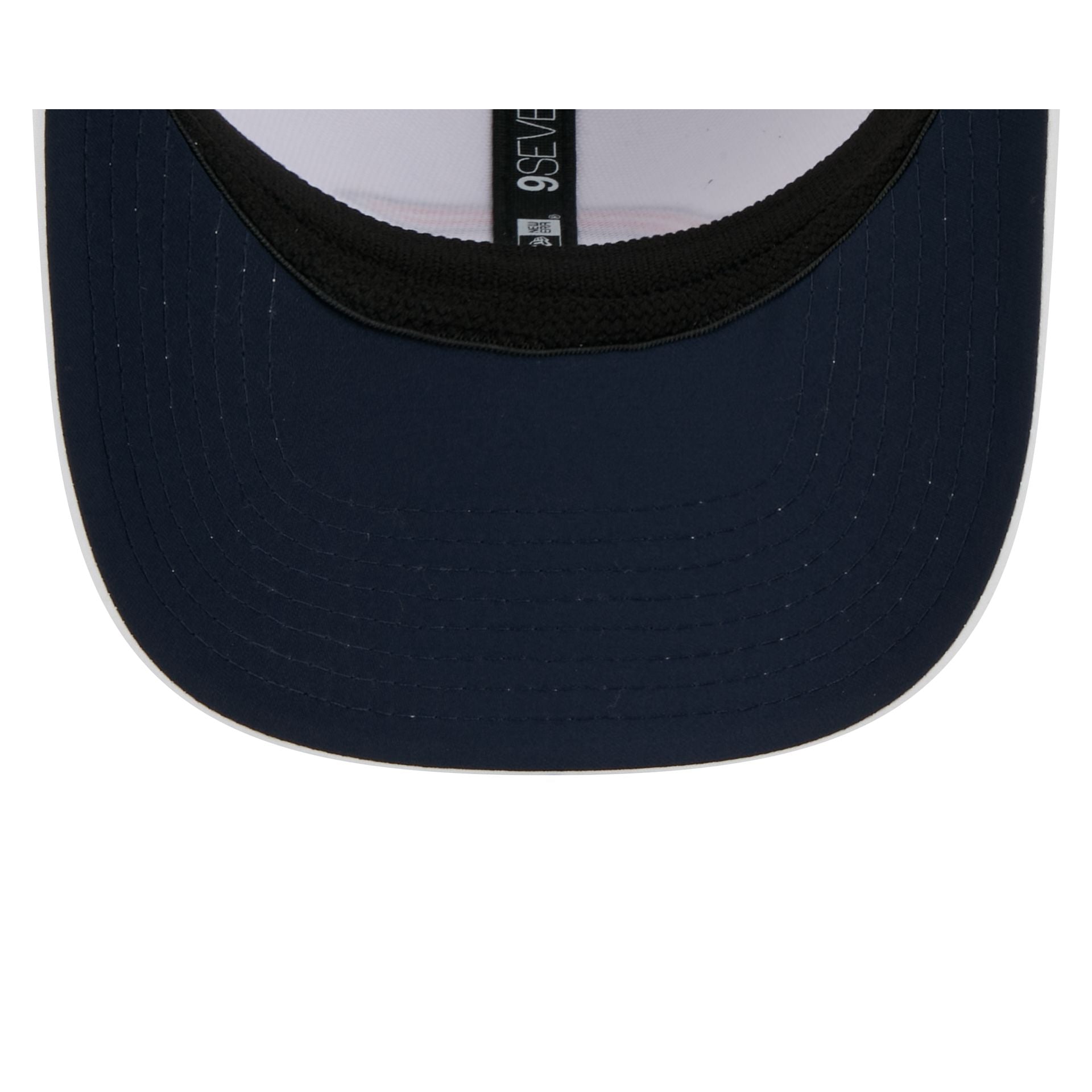 Chicago Bears Optic White Performance Rope 9SEVENTY Stretch-Snap Hat