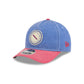 Brooklyn Americans Felt 9FORTY M-Crown A-Frame Snapback Hat