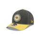 Boston Bruins Felt 9FORTY M-Crown A-Frame Snapback Hat