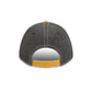 Boston Bruins Felt 9FORTY M-Crown A-Frame Snapback Hat