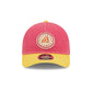Atlanta Flames Felt 9FORTY M-Crown A-Frame Snapback Hat