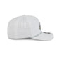 Philadelphia Eagles Optic White Performance Rope 9SEVENTY Stretch-Snap Hat