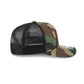 Michigan State Spartans Camo Canvas 9SEVENTY Trucker Hat