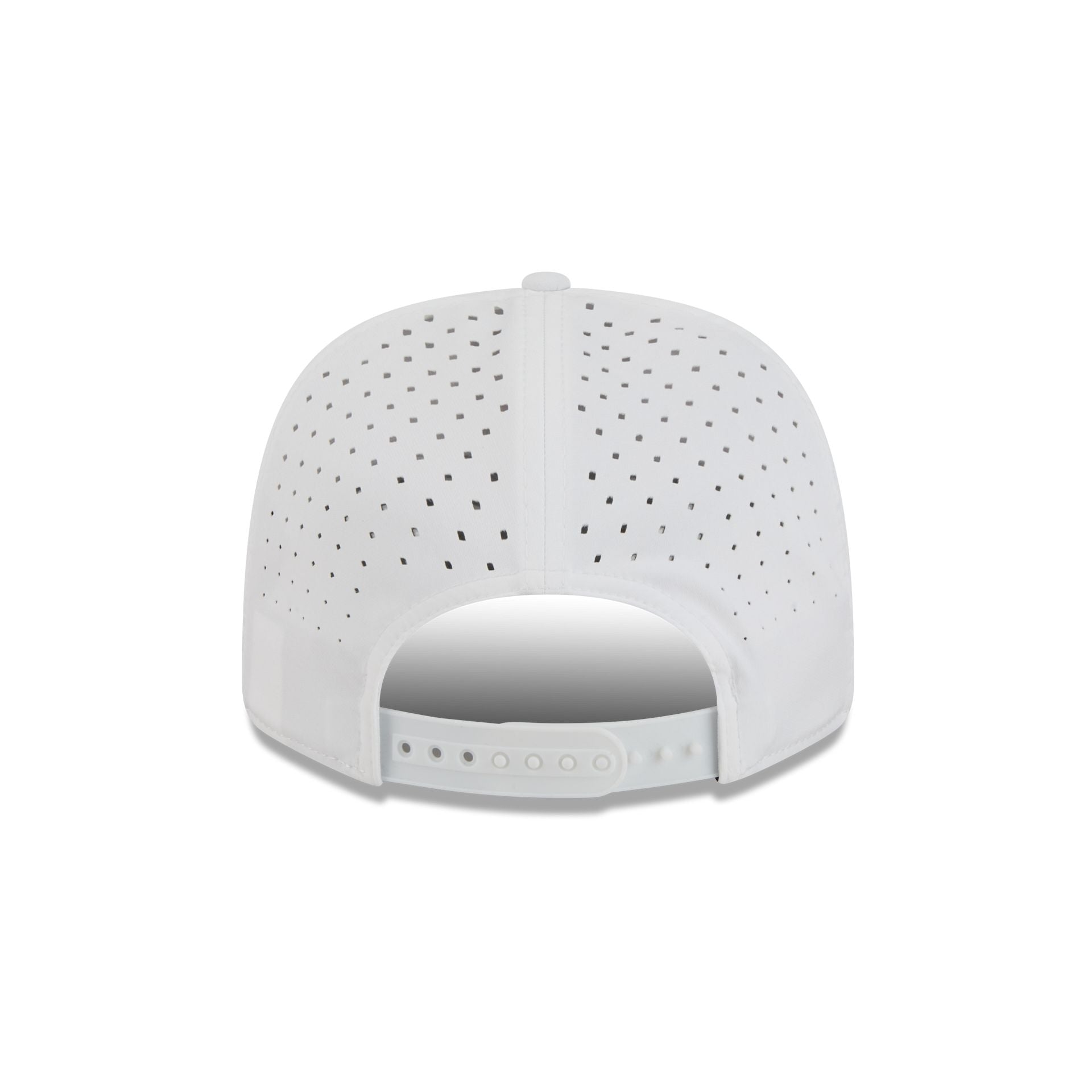 Pittsburgh Steelers Optic White Performance Rope 9SEVENTY Stretch-Snap Hat