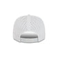 San Francisco 49ers Optic White Performance Rope 9SEVENTY Stretch-Snap Hat
