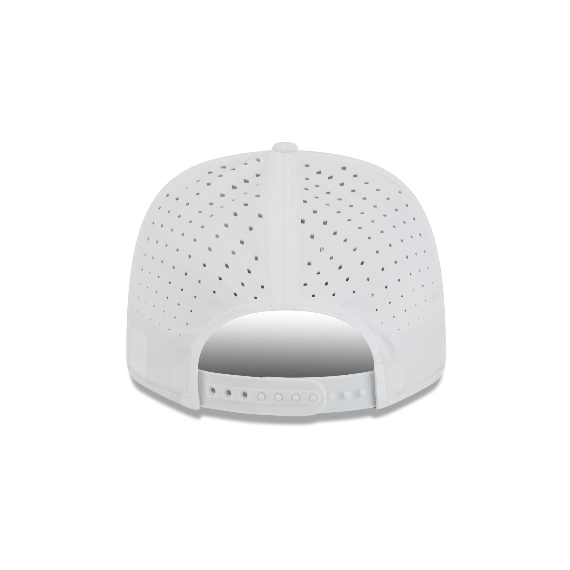 San Francisco 49ers Optic White Performance Rope 9SEVENTY Stretch-Snap Hat