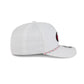 San Francisco 49ers Optic White Performance Rope 9SEVENTY Stretch-Snap Hat