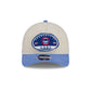 Chicago Cubs Frayed 9FORTY M-Crown A-Frame Trucker Hat